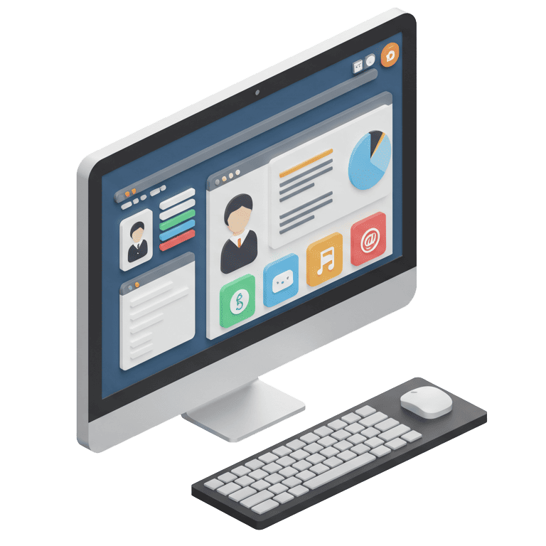 FarmNode - Computer View