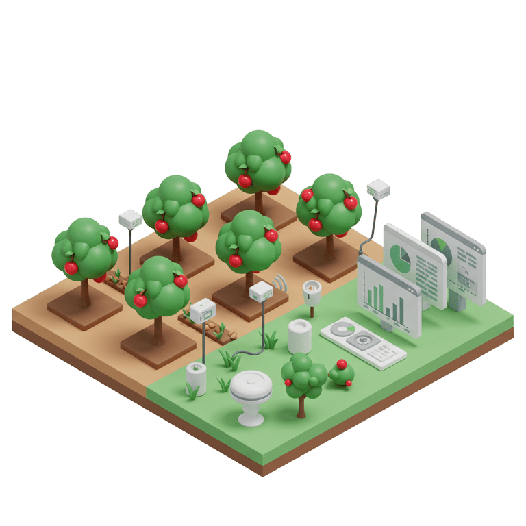 FarnmNode - Crop Monitoring