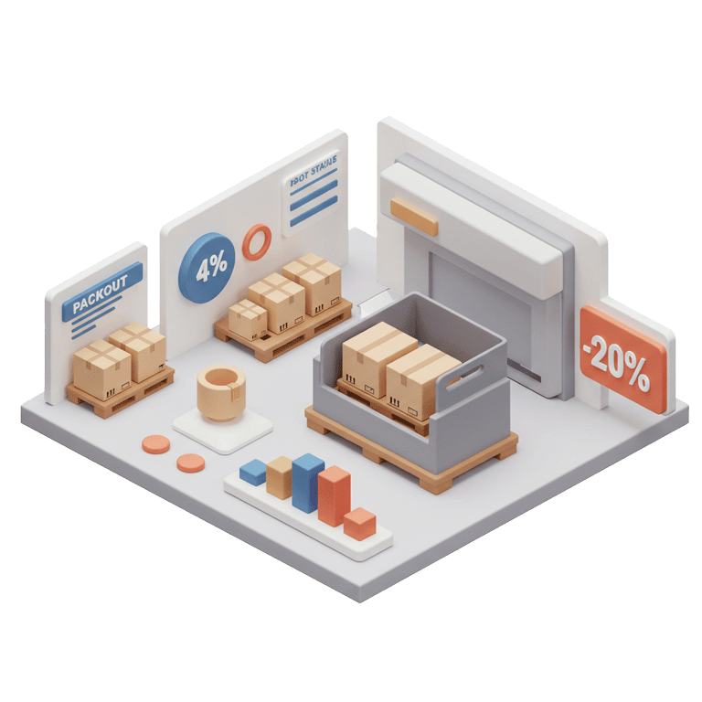 Packsys - Production Run