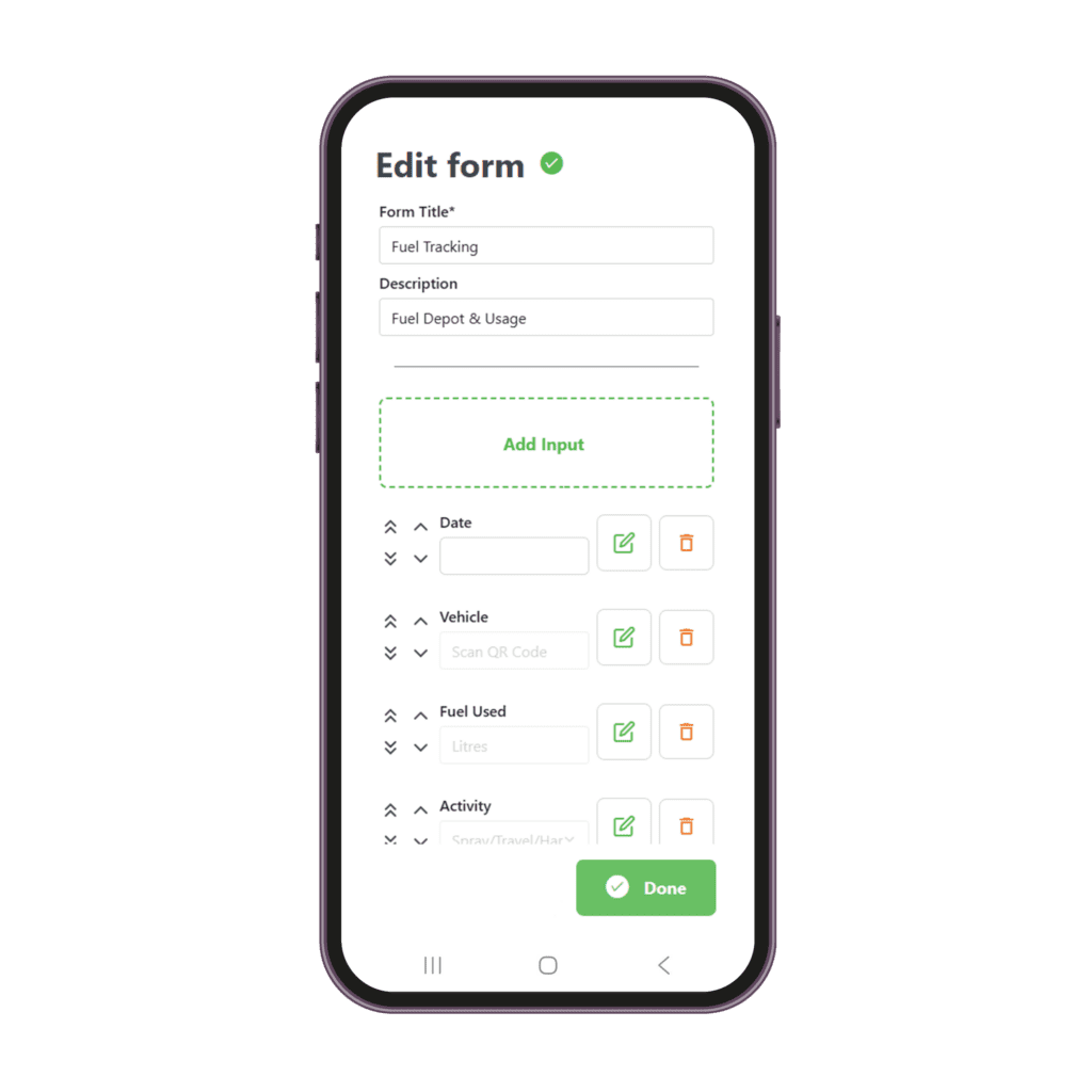 FreshView - Mobile